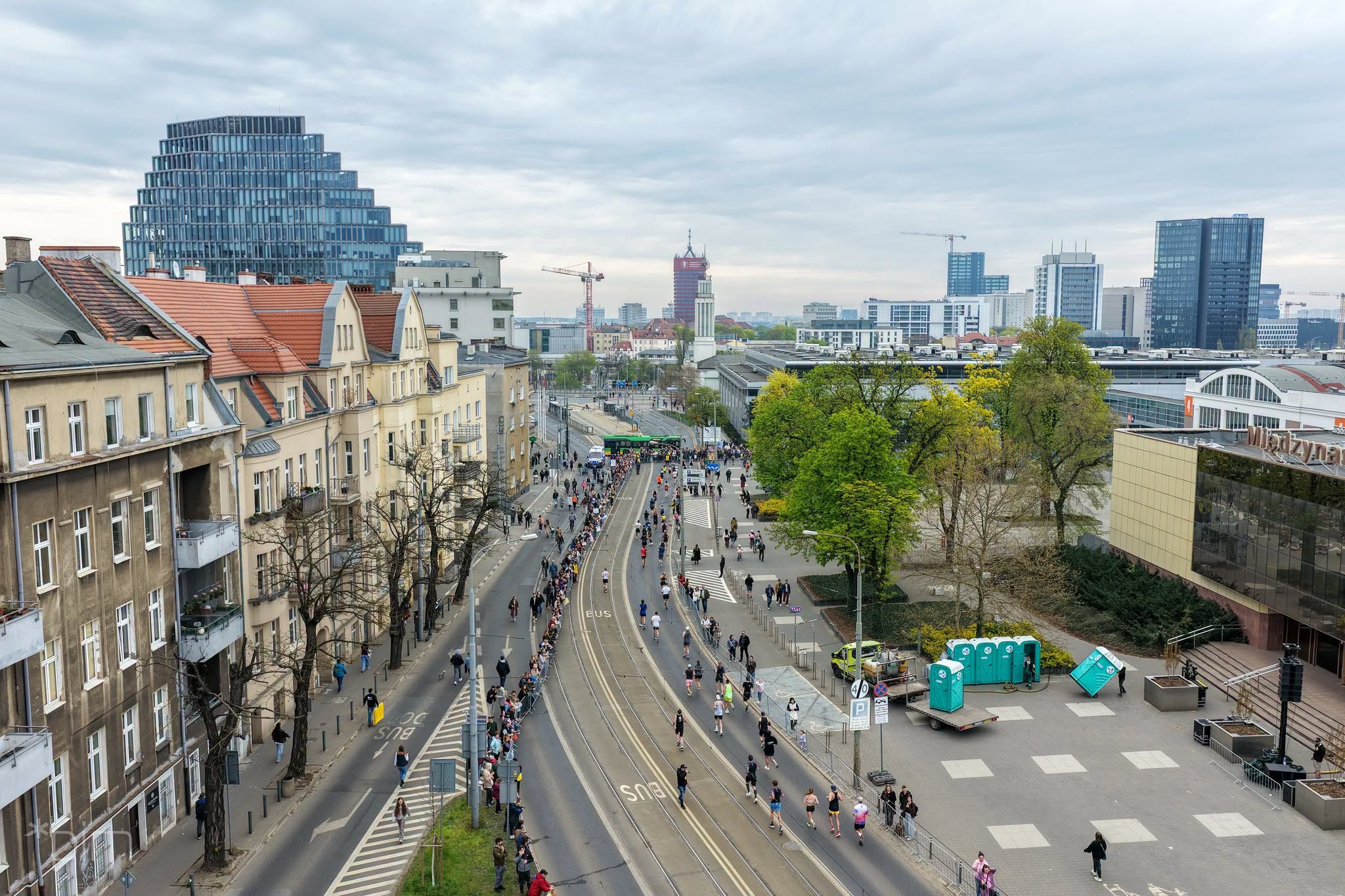Kenijka rozwaliła rekord trasy w Poznaniu i zgarnęła 22 tysiące 