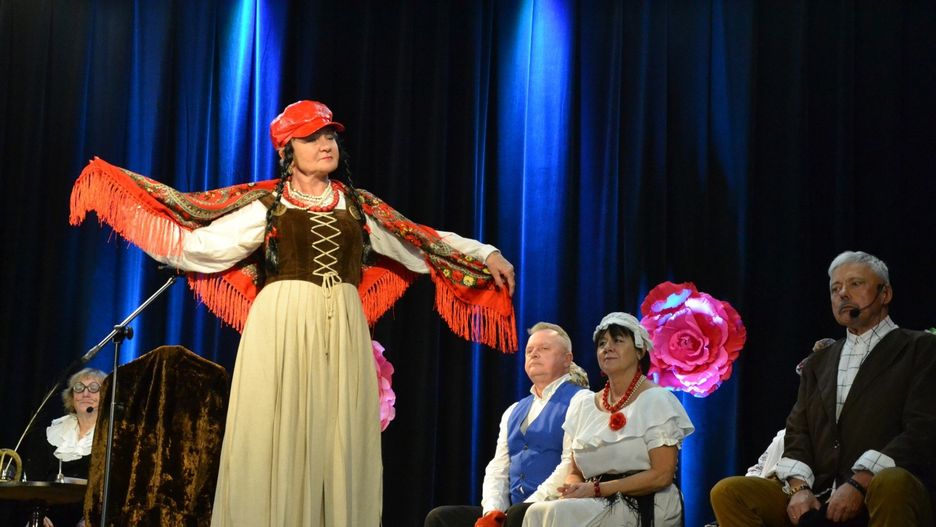&#34;Chłopi w sądzie&#34; w wykonaniu Teatru S.O.S.