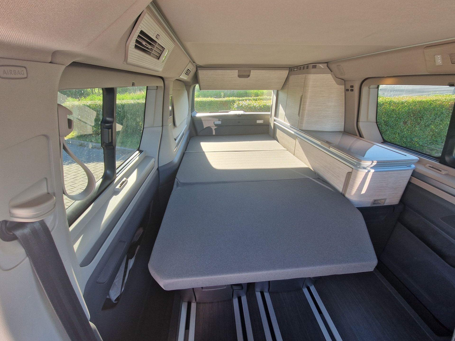 Volkswagen California Ocean T7 (2025)