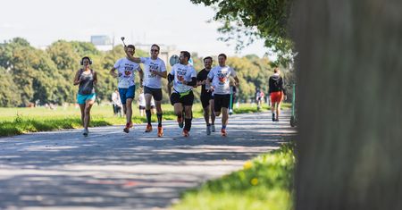 Wrocław. Rekordowa edycja Poland Business Run za nami. Ponad 2 tys. wrocławian wsparło szczytną inicjatywę