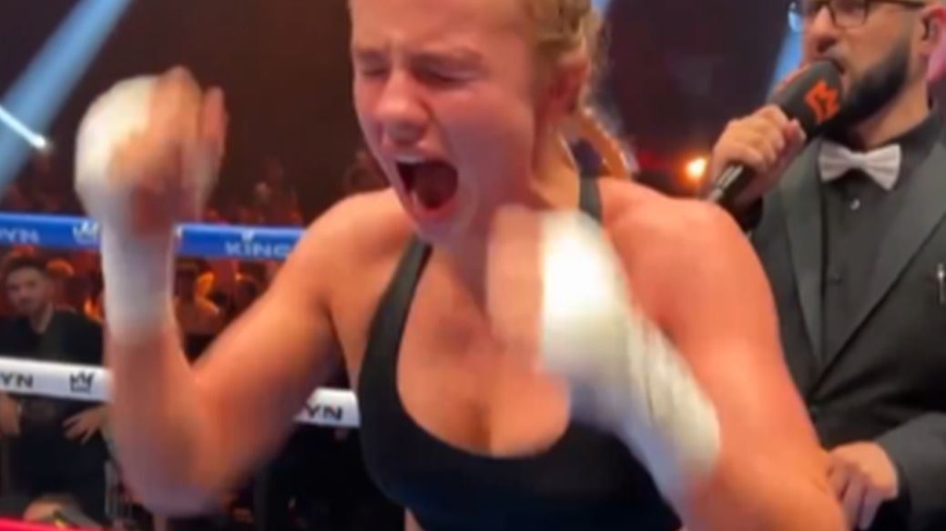 Danielle twierdzi, że emocje wzięły nad nią górę
