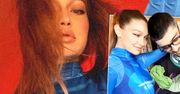 Halloween 2020: Gigi Hadid i Zayn Malik świętują z córeczką. Co oni zrobili z jej twarzą?