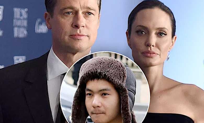 Brad Pitt dał plamę, Angelina Jolie zaciera ręce. Konflikt gwiazd już odbija się na przyszłości ich pełnoletniego syna