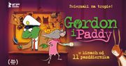 "Gordon i Paddy": Przyjaźń rysowana kreską w starym stylu