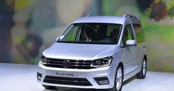 Nowy Volkswagen Caddy debiutuje w Poznaniu