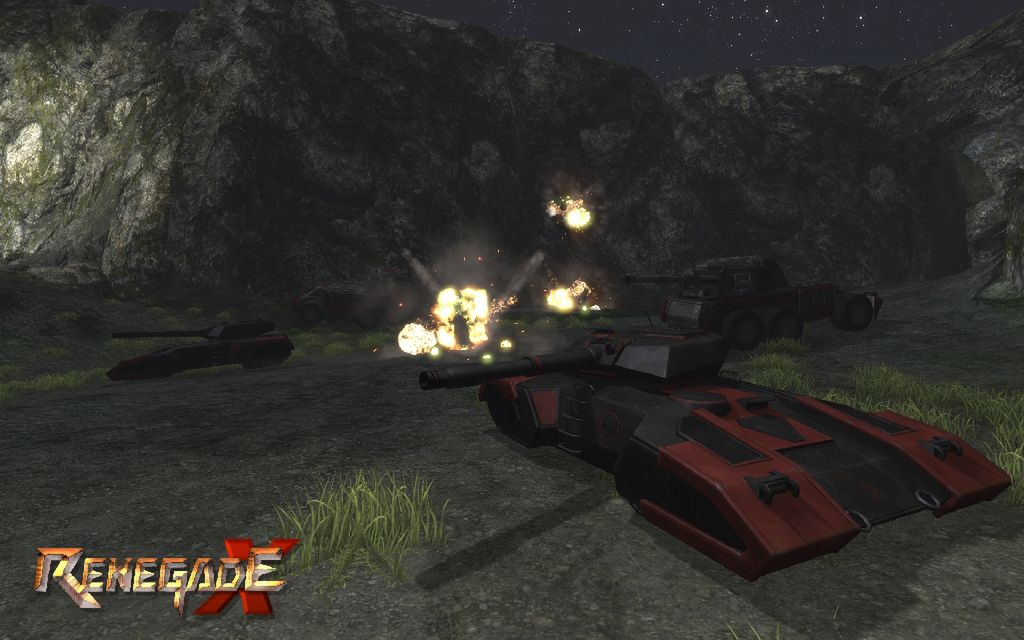 Command & Conquer: Renegade 9 lat później