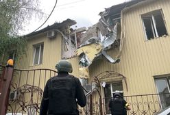 Pięciomiesięczne dziecko ofiarą rosyjskich wojsk. Kolejne ostrzały Charkowa