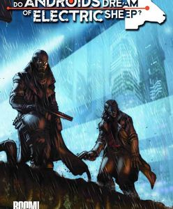 Polski ,,Łowca androidów"