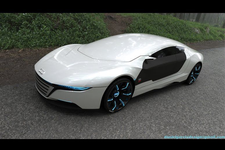 BMW AUDI Concept Car
