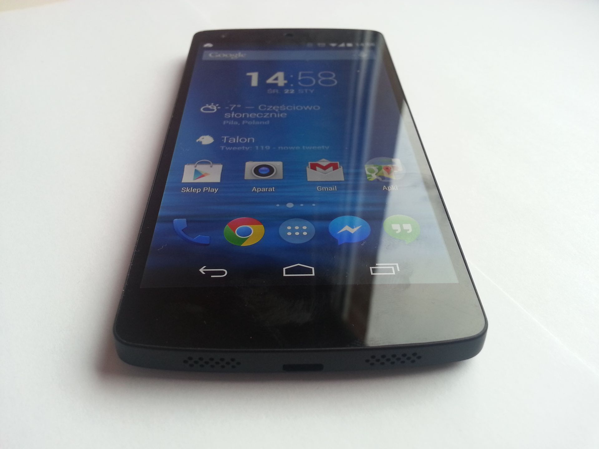 LG G2 czy Nexus 5 - na którego się zdecydować? 4