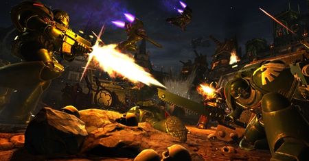 Warhammer 40,000: Eternal Crusade wreszcie śmielej pokazuje swe oblicze