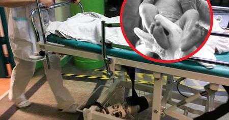 Noworodek zmarł na SORze. Do koszmarnego wypadku doszło w domu
