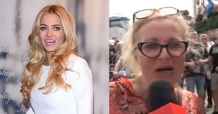 TYLKO NA PUDELKU: Mama Rozalii Mancewicz o uczestnikach Marszu Równości w Białymstoku: "Na czele tych ludzi STOI SZATAN. To są LUDZIE BEZ BOGA"
