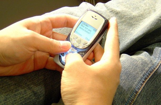 SMS pomaga leczyć depresję (fot.: sxc.hu)