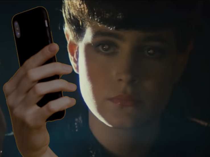 Dogoniliśmy przyszłość z Blade Runnera. Replikantów nie ma, ale są smartfony