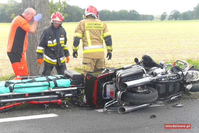 Tragiczny wypadek motocyklistów. Kierująca autem mówi o nowej wersji wydarzeń