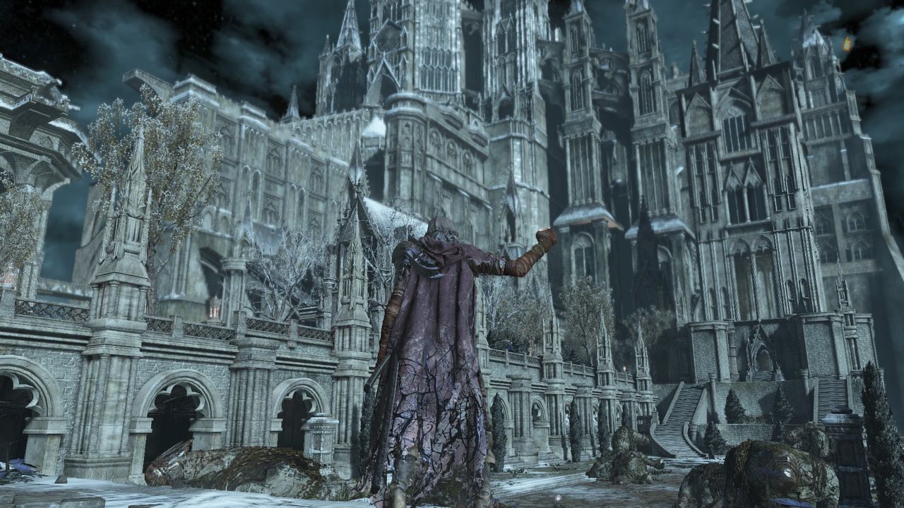 Wojny gangów w Anor Londo