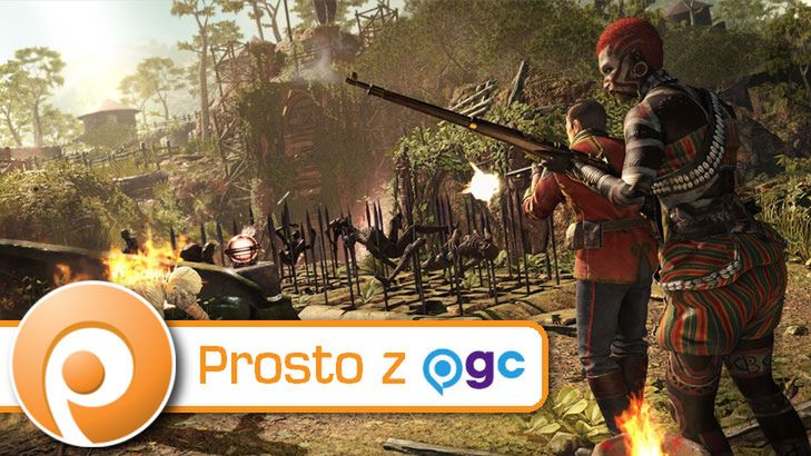 Afryka i zombie-wyrzynka dzika, czyli pierwsze wrażenia ze Strange Brigade