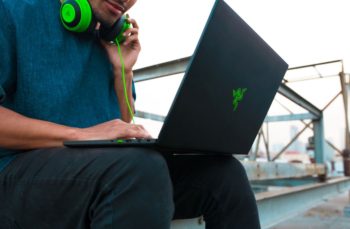 Razer Blade: najmniejszy laptop dla graczy. I tak ekran ma ponad 15-cali