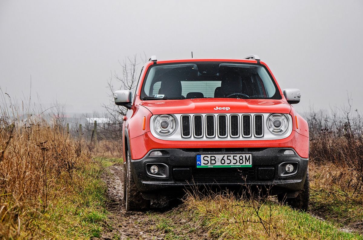 Dlaczego SUV-y i crossovery nie nadają się do jazdy w terenie?