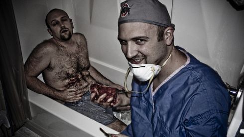 Święta z exploitation movie [18+] 1