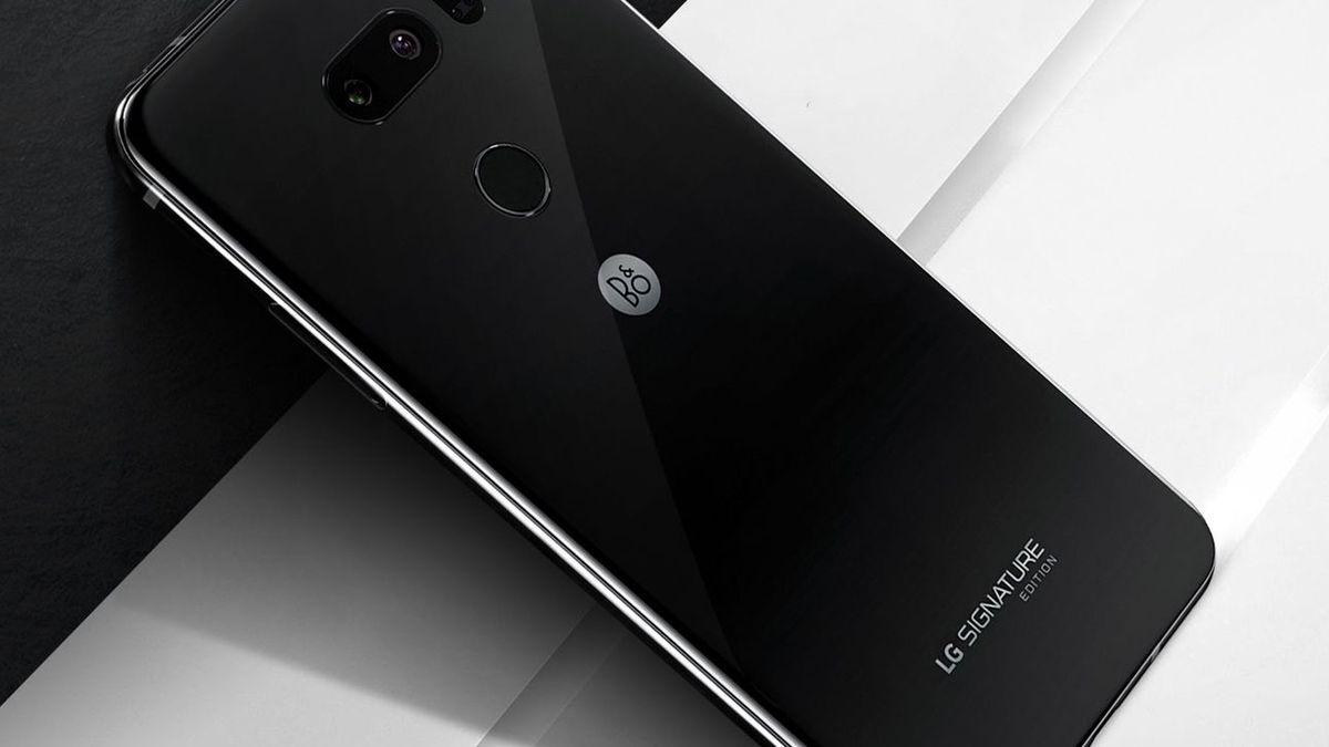 #wSkrócie: LG V35 ThinQ Signature Edition oficjalnie, Google Pixel 3 XL na zdjęciach i Kirin 980 na IFA 2018 1