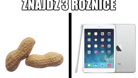 Tydzień w krzywym zwierciadle: orzechowy iPad i tańsza alternatywa dla LG G Flexa 1