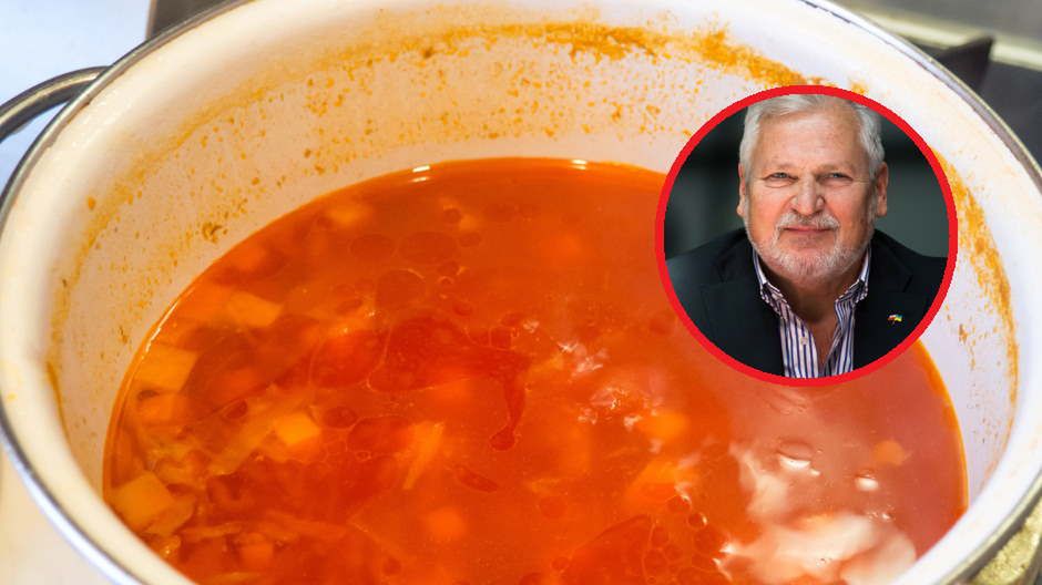 Jedz, nie żałuj sobie, a twoja sylwetka skorzysta. To danie jadał prezydent