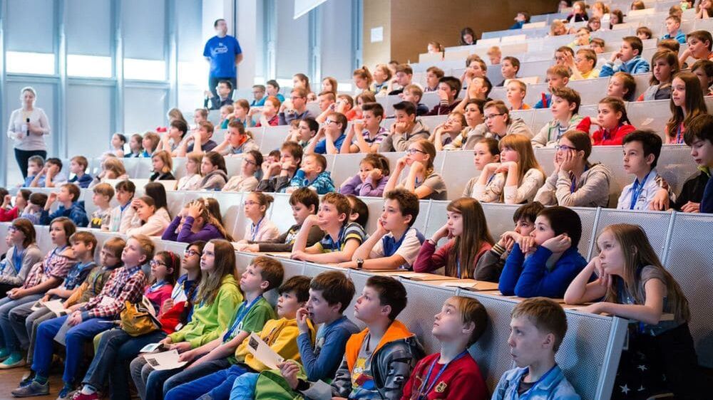 Zapisz dziecko na uniwersytet!