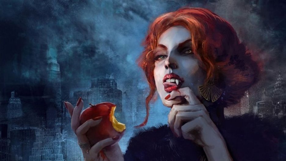 Vampire: The Masquerade – Coteries of New York