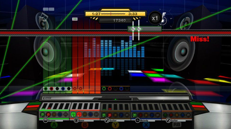 Jam LIVE Music Arcade: zamiast odtwarzać muzykę, lepiej ją tworzyć