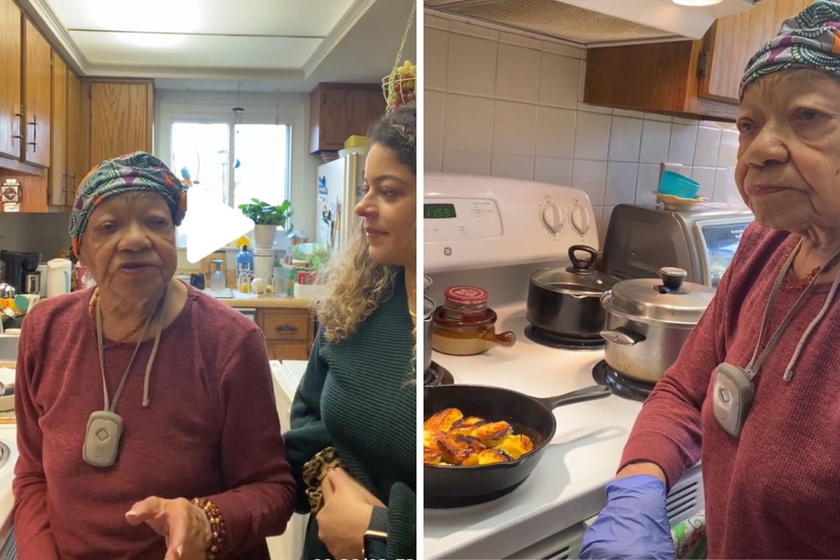 Pearl skończyła w tym roku 103 lata