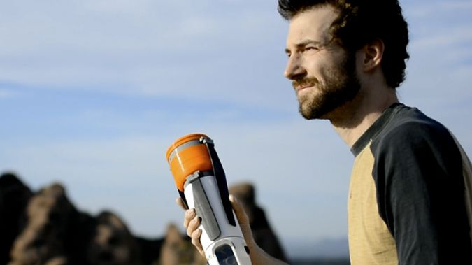 Sprite. Można stworzyć oryginalny i pomysłowy dron? Można! 1