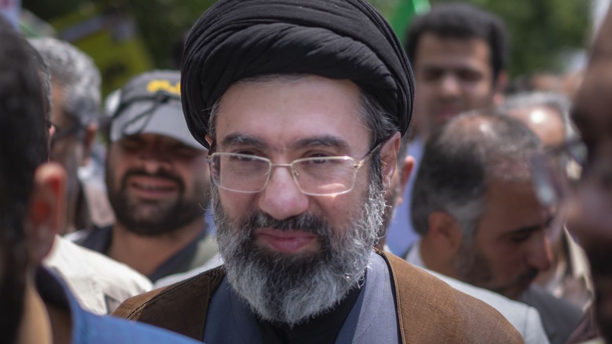 Mojtaba Chamenei