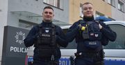 Wągrowiec: Sierż. sztab. Mateusz Wełnic i Maciej Będzitko bohaterami