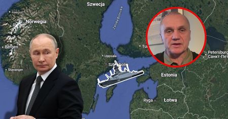 Bałtyk jest zagrożony? Gen. Polko: zdecydowanie tak
