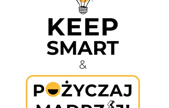 Smartney z kampanią „Keep Smart &amp; pożyczaj online”