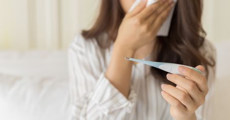 3 ways to avoid a cold