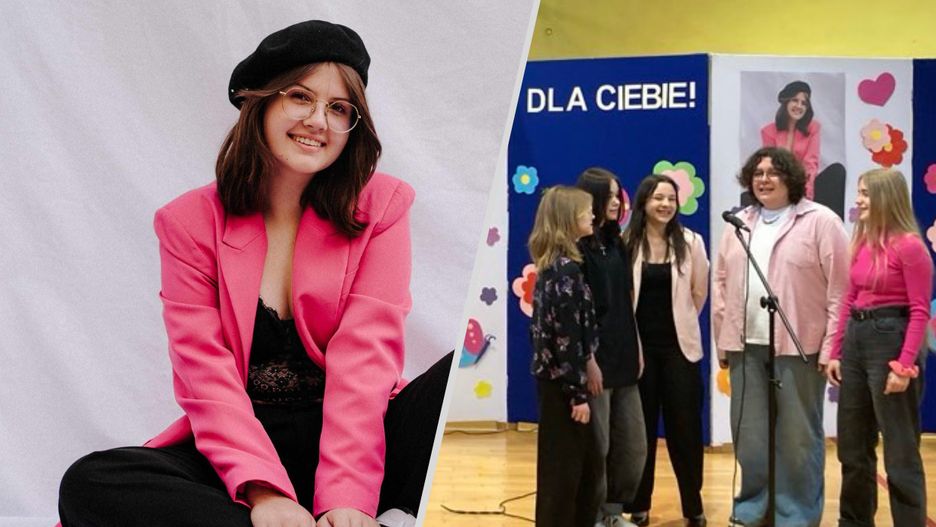 Amelia szuka bliźniaka genetycznego