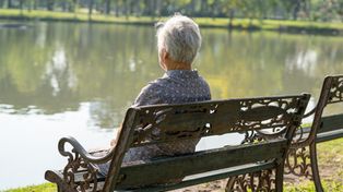 Uciekła z sanatorium. "Wyjazd do Ciechocinka zapamiętam na bardzo długo"