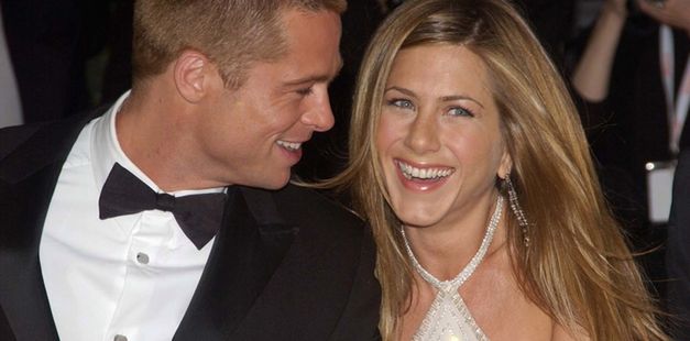 Brad Pitt obraził Jennifer Aniston!