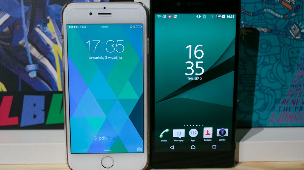 Sony Xperia Z5 - zdjęcia testowe, test szumów i porównanie z iPhonem 6 1