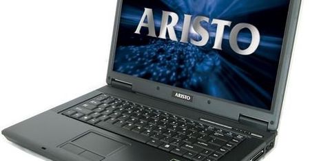 Notebook Aristo Prestige 1700