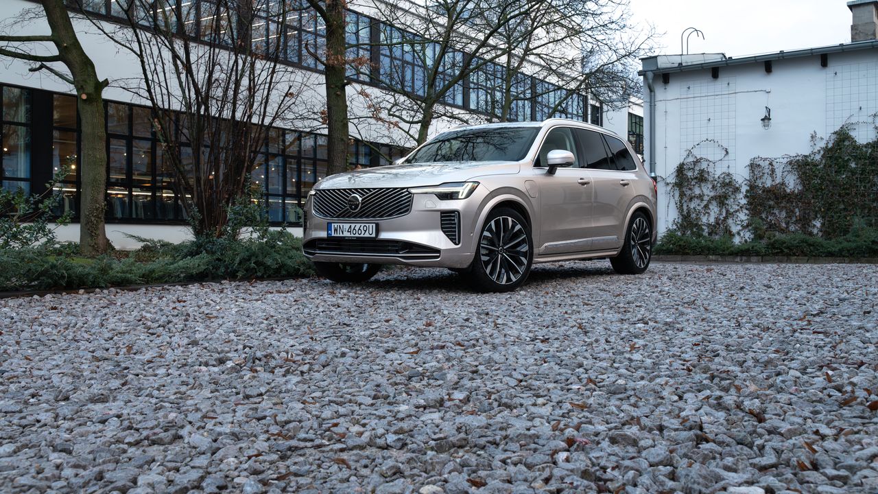 Test: Volvo XC90 po drugim liftingu – dogrywka we właściwym stylu