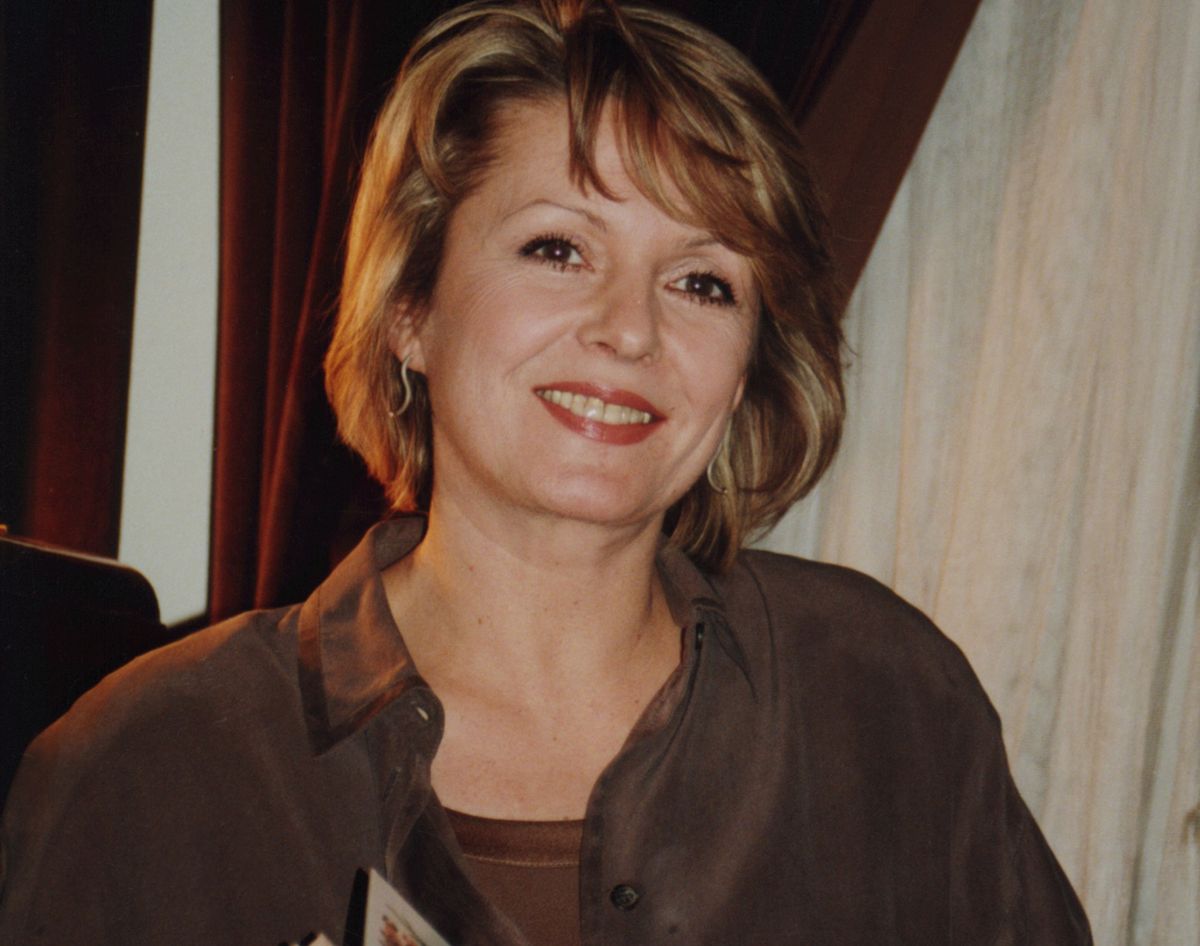 Gabriela Kownacka zmarła w wieku 58 lat