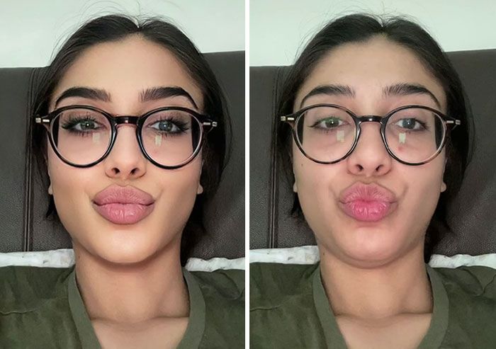 Może to jej urok. Może to Photoshop! W realu ich nie poznasz 5