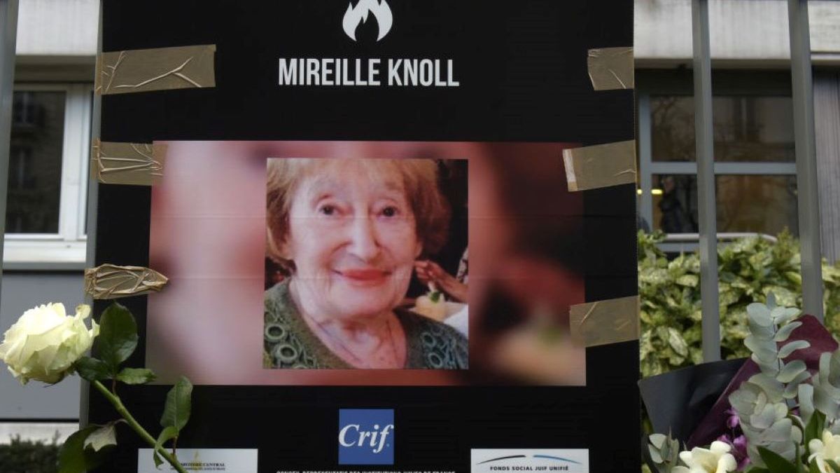 Zabójca Żydówki ocalałej z holokaustu został skazany na dożywocie 