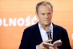 Po słowach Tuska sala ryknęła śmiechem. W sieci lawina komentarzy