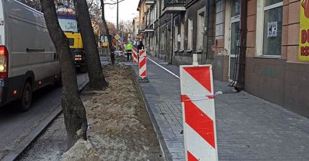 Jeszcze więcej zieleni w centrum Lublina. Mieszkańcy obawiają się o miejsca parkingowe
