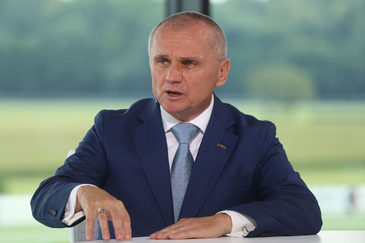 Gen. Polko ocenił ruch Kijowa. Jego zdaniem Ukraina zaskoczyła Rosję